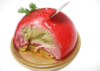 赤い彗星ケーキ_スイートサンクチュアリ.jpg